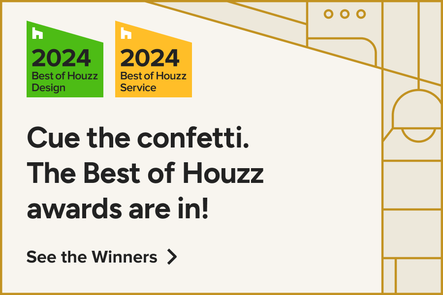 Best of Houzz 2024: Reultaterne er klar!